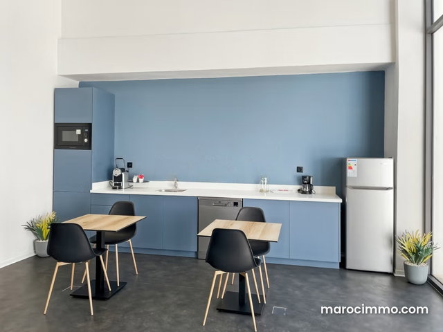 Coworking à Mohammedia, Fdala Business Center — 4