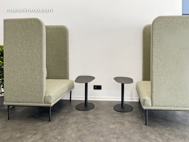 Coworking à Mohammedia, Fdala Business Center — 3