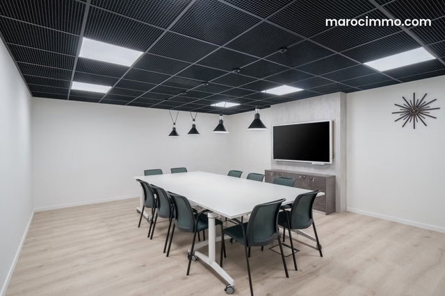 Office for 5 in Mohammedia, Fdala Business Center — 5