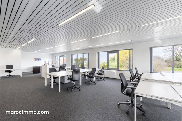 Office for 10 in Mohammedia, Fdala Business Center — 3