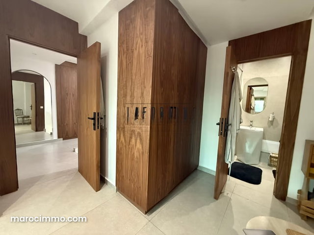 Appartement Duplex Meublé à Vendre à Guéliz — 5