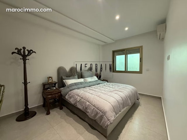 Appartement Duplex Meublé à Vendre à Guéliz — 4