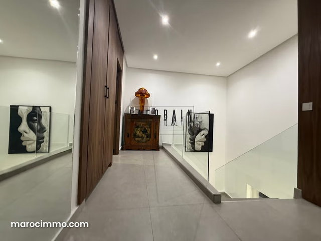 Appartement Duplex Meublé à Vendre à Guéliz — 3