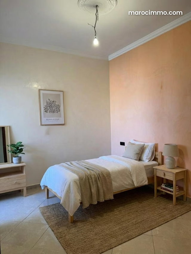 Appartement 2 chambres résidence Bassatine Targa — 5