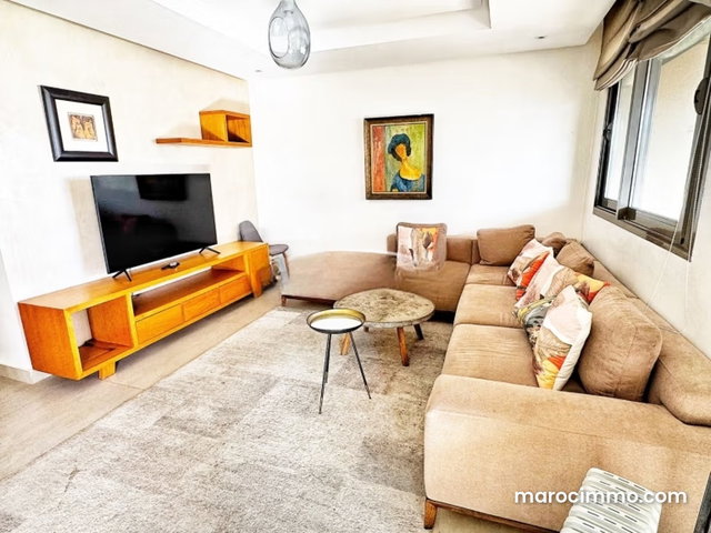 Appartement meublé à louer à La Marina 183 m² — 2