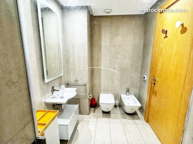 Appartement meublé à louer à La Marina 183 m² — 4