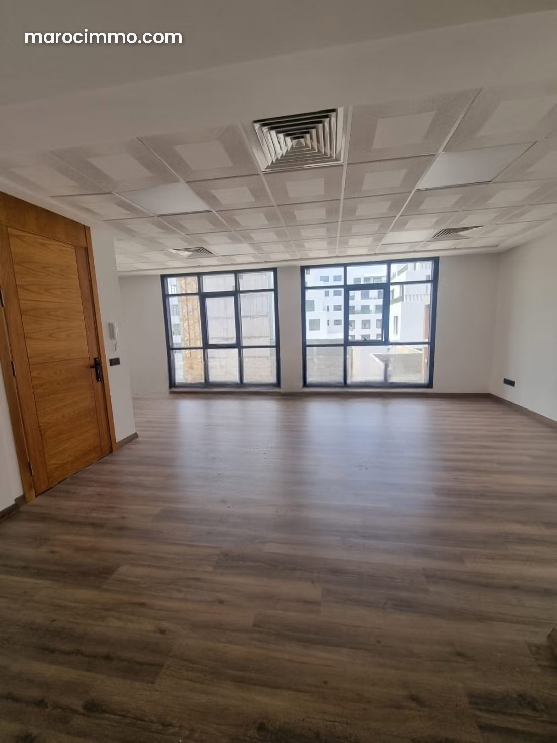 Bureau 55 m² à louer à Aïn Sebaâ Casablanca — Casablanca