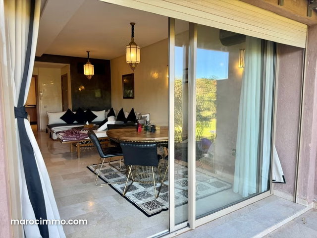 Rez de jardin à louer prestigia LOM26008 — 3