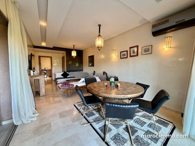 Rez de jardin à louer prestigia LOM26008 — 4