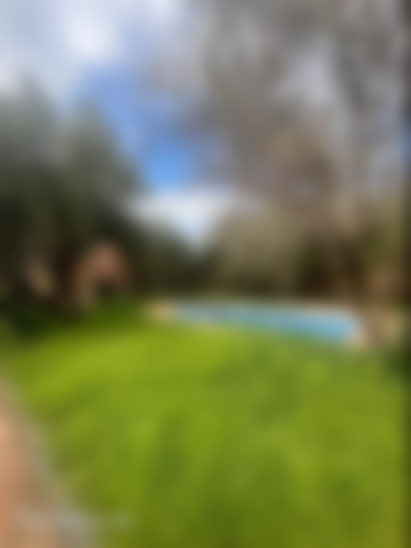 Villa 1140 m² avec piscine et vue montagne, Route de Fès Marrakech