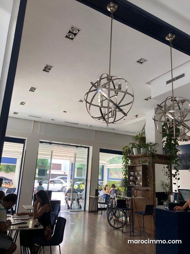 Restauration à vendre au quartier Agdal Rabat — 3