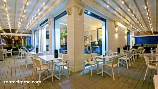 Restauration à vendre au quartier Agdal Rabat — Rabat