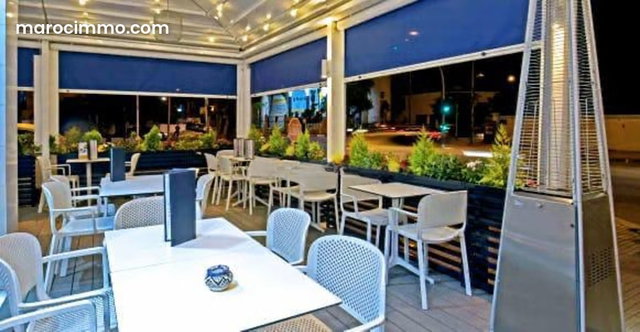 Restauration à vendre au quartier Agdal Rabat — 5