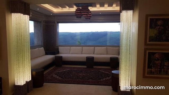 Domaine d’Exception 6 Hectares de Prestige Rabat — 3