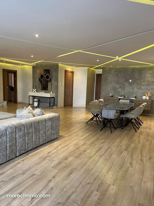 Appartement Luxury VVIP 296 m² – Gauthier — 2