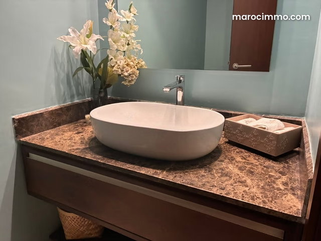 Appartement bien meublé à LOUER à Souissi — 2