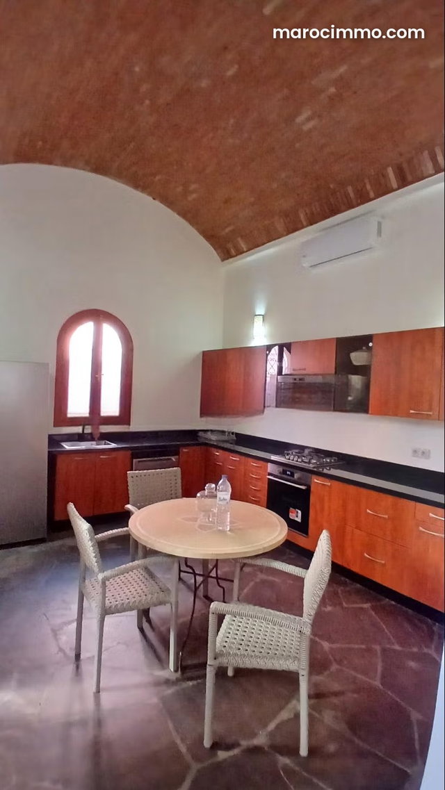 Villa avec Piscine à la Palmeraie — 5