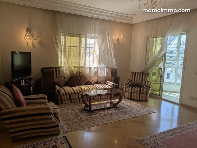 Appartement 197m2 ensoleillé, 4 chambres au Palmier — 5