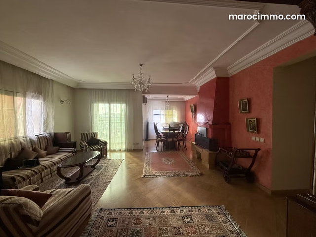 Appartement 197m2 ensoleillé, 4 chambres au Palmier — 2