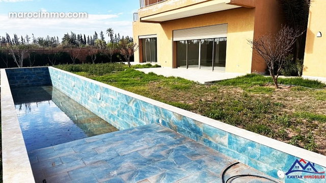 Villa neuve à vendre – Route de Fès — 3