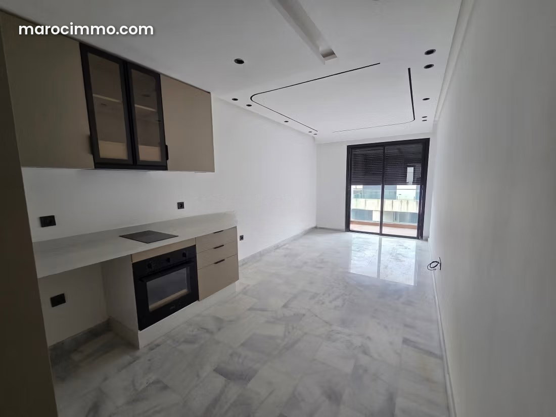 Furnished 45 m² Studio, Les Princesses, Casablanca, MAD 6,000 — Casablanca