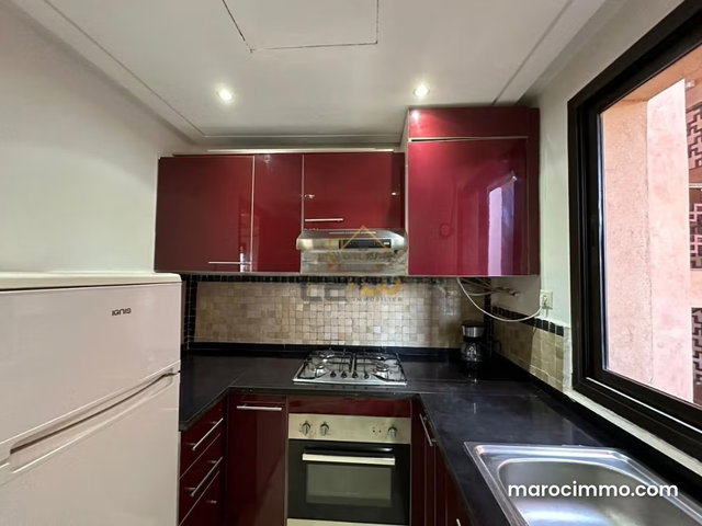 Bel Appartement Moderne Aux Palmeraies À Louer — 5