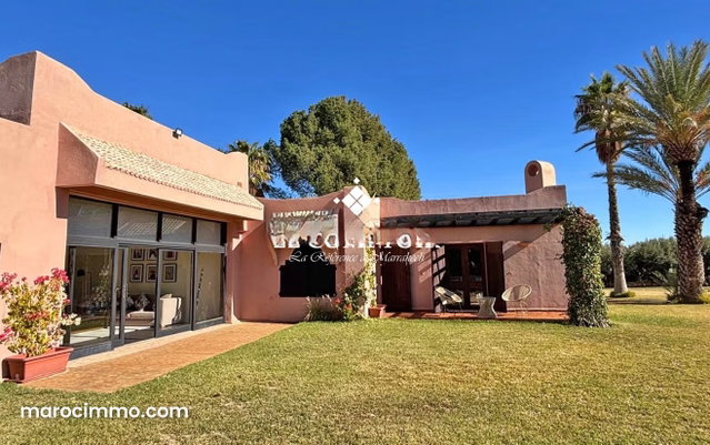 Villa individuelle marrakech rte tahanaout — 3