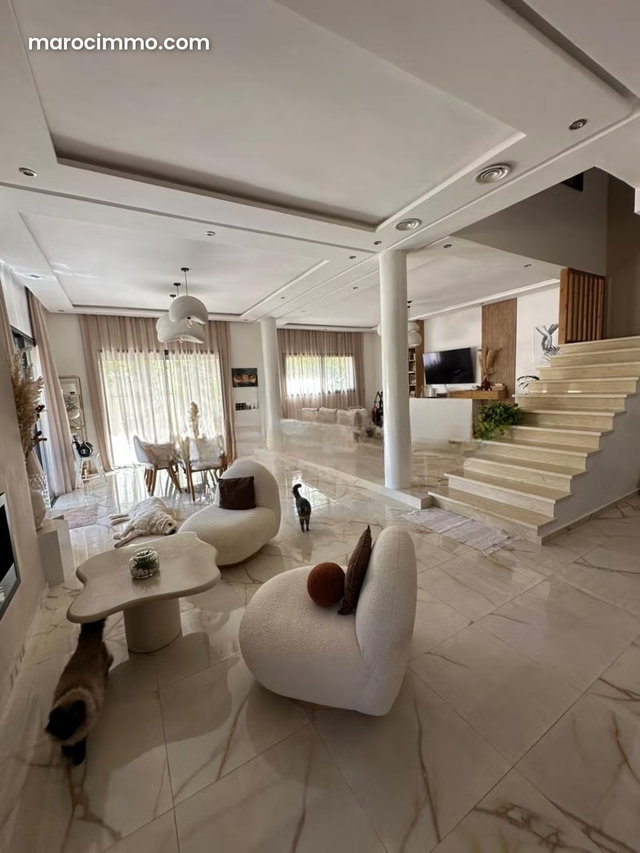 À vendre Villa Sur la Route de l’Ourika — 2