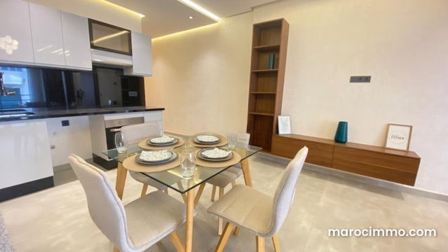 Studio neuf à vendre à quartier des hôpitaux — 4