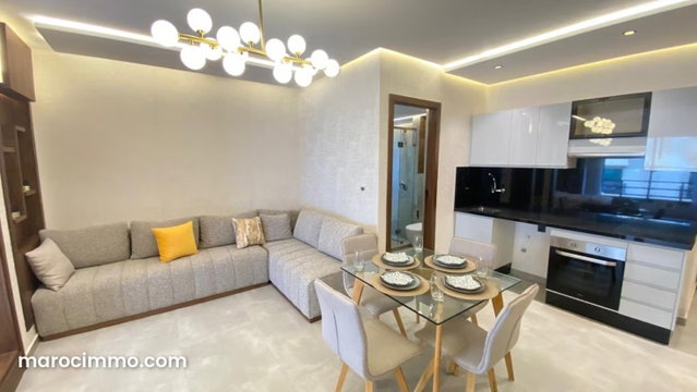Studio neuf à vendre à quartier des hôpitaux — 2