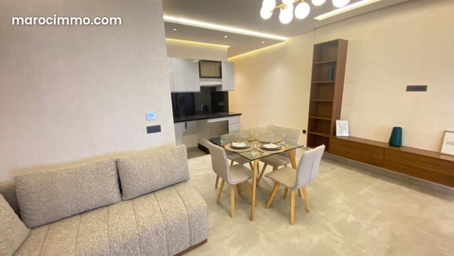 Studio neuf à vendre à quartier des hôpitaux — 5