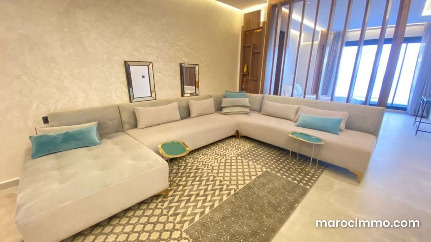 1-Bedroom Apartment, Hospitals District, Casablanca — Casablanca