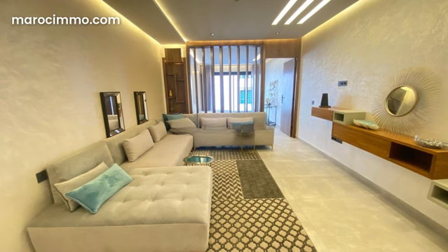 Studio neuf à vendre à quartier des hôpitaux — 2