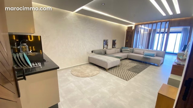 Studio neuf à vendre à quartier des hôpitaux — 4