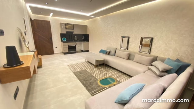 Studio neuf à vendre à quartier des hôpitaux — 5