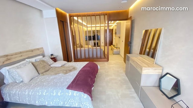Studio neuf à vendre à quartier des hôpitaux — 2