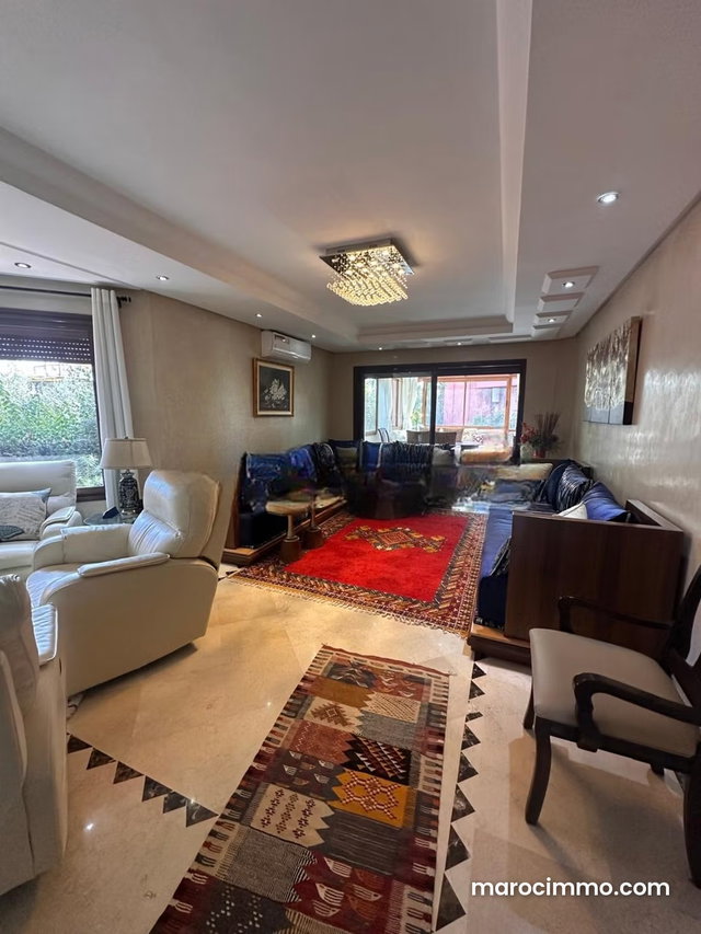 À vendre – Appartement de standing à Agdal — 2