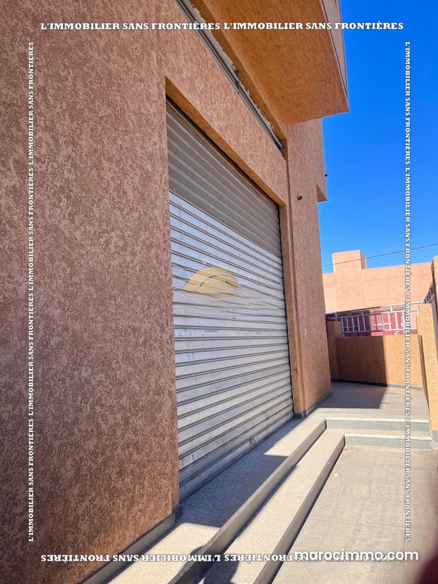 Commercial space for rent in L'Azzouzia, 500 sqm, Marrakech — 4
