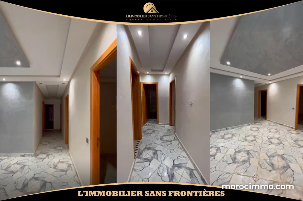 170 sqm office with terrace for rent in Azzouzia, Marrakech — Marrakesh