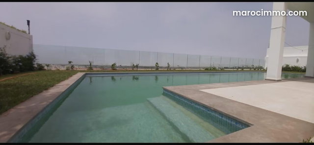 Villa piscine vue mer — 3