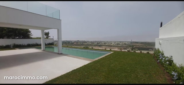 Villa piscine vue mer — 4