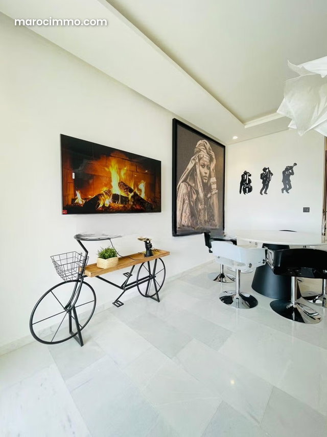 Superbe 2 chambres meublé — 3