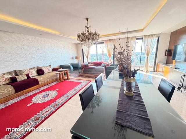 Beautiful Penthouse for Rent — 4
