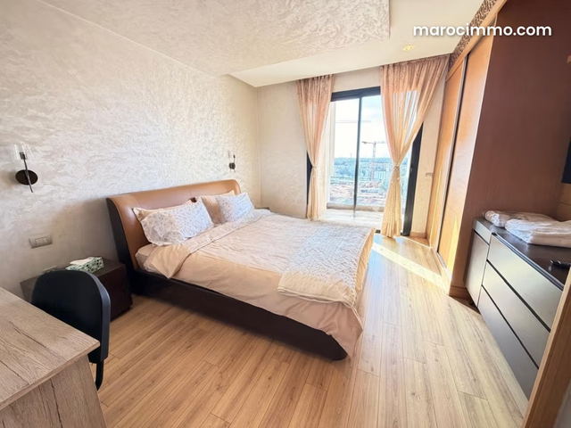 Beautiful Penthouse for Rent — Rabat