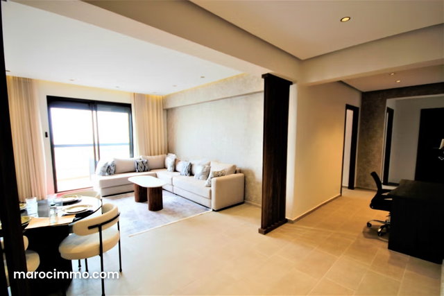 Anfa luxueux meuble 135 m² neuf 2 ch terrasse — 4