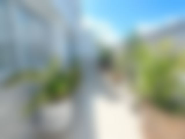 Furnished Apartment with Terrace in Bourgogne, Casablanca — Casablanca