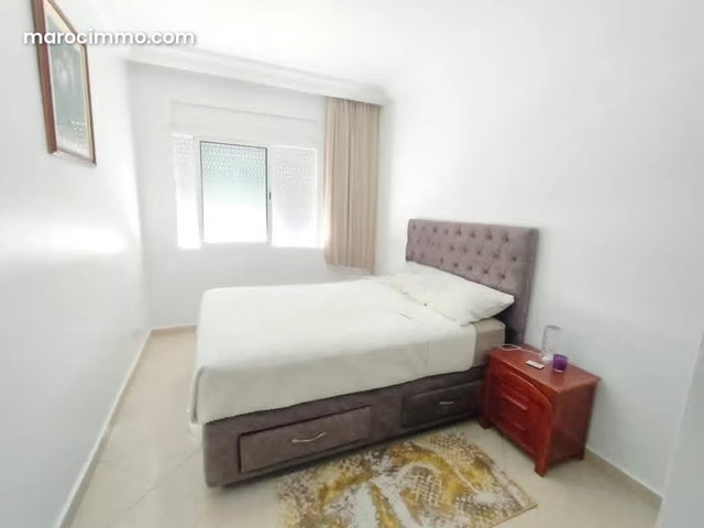 Appartement terrasse meublé Anfa 8000Dh — 5