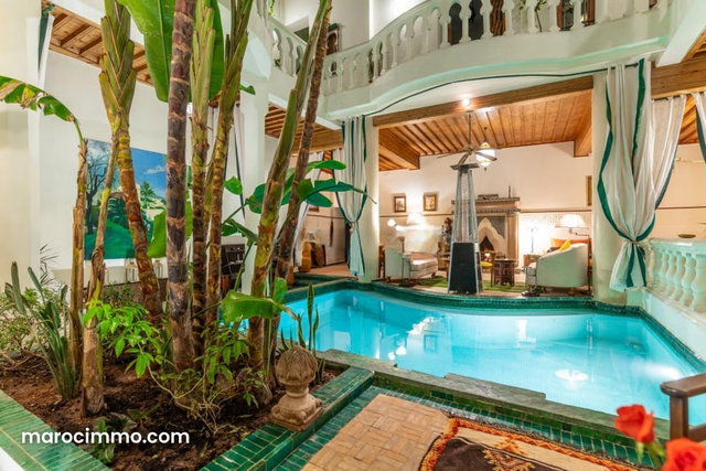 Maison d'Hôtes de Charme avec Licence – Bab Doukkala — 4