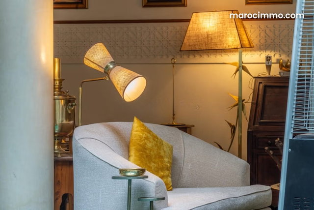Maison d'Hôtes de Charme avec Licence – Bab Doukkala — 5