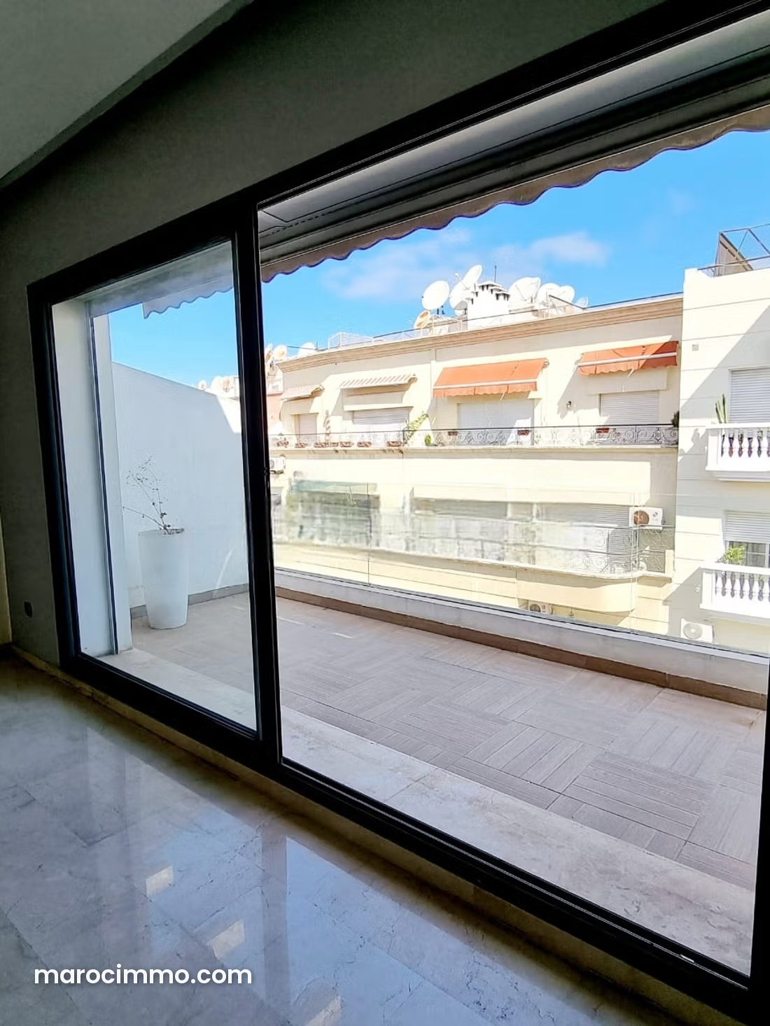 4-Room Apartment in Casablanca’s Golden Triangle — Casablanca